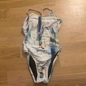 Jolyn fixed back one piece